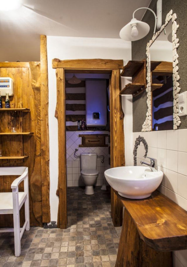 Wellness Roubenka Chlum u Třeboně - komfortní ubytování na chatě